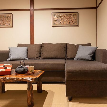 Guesthouse Hanamiya เกียวโต ภายนอก รูปภาพ