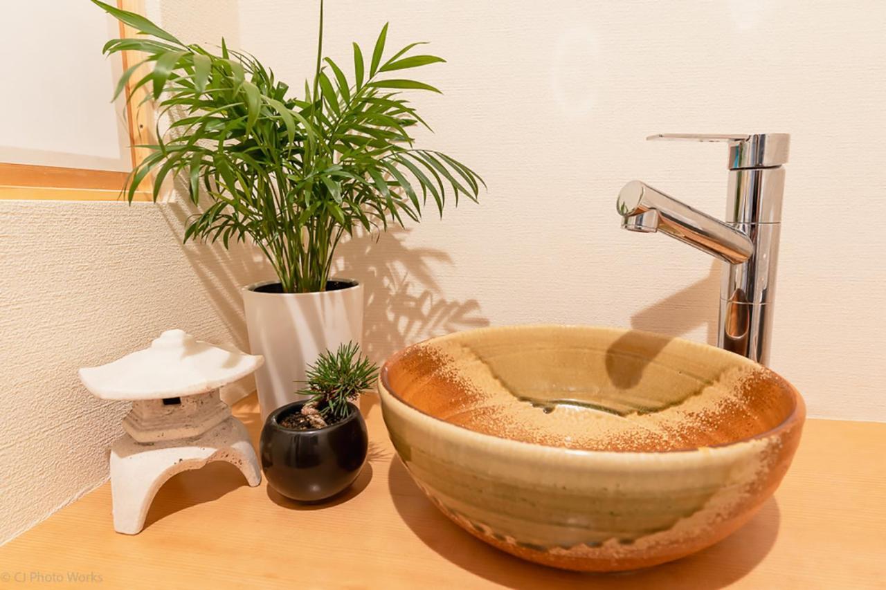Guesthouse Hanamiya เกียวโต ภายนอก รูปภาพ