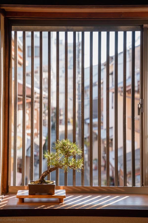 Guesthouse Hanamiya เกียวโต ภายนอก รูปภาพ