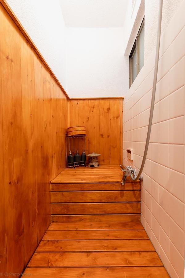 Guesthouse Hanamiya เกียวโต ภายนอก รูปภาพ