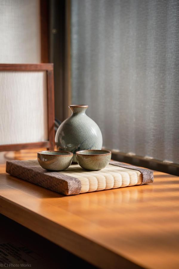 Guesthouse Hanamiya เกียวโต ภายนอก รูปภาพ