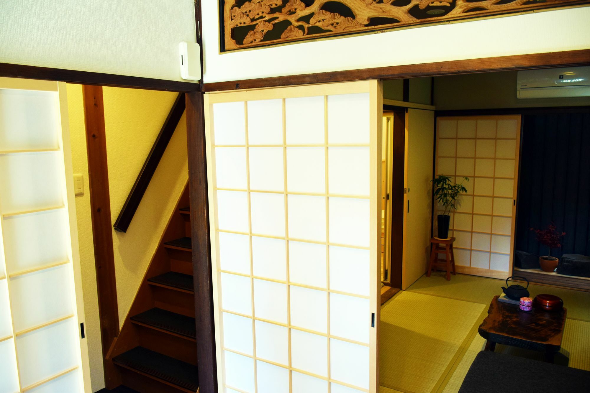 Guesthouse Hanamiya เกียวโต ภายนอก รูปภาพ