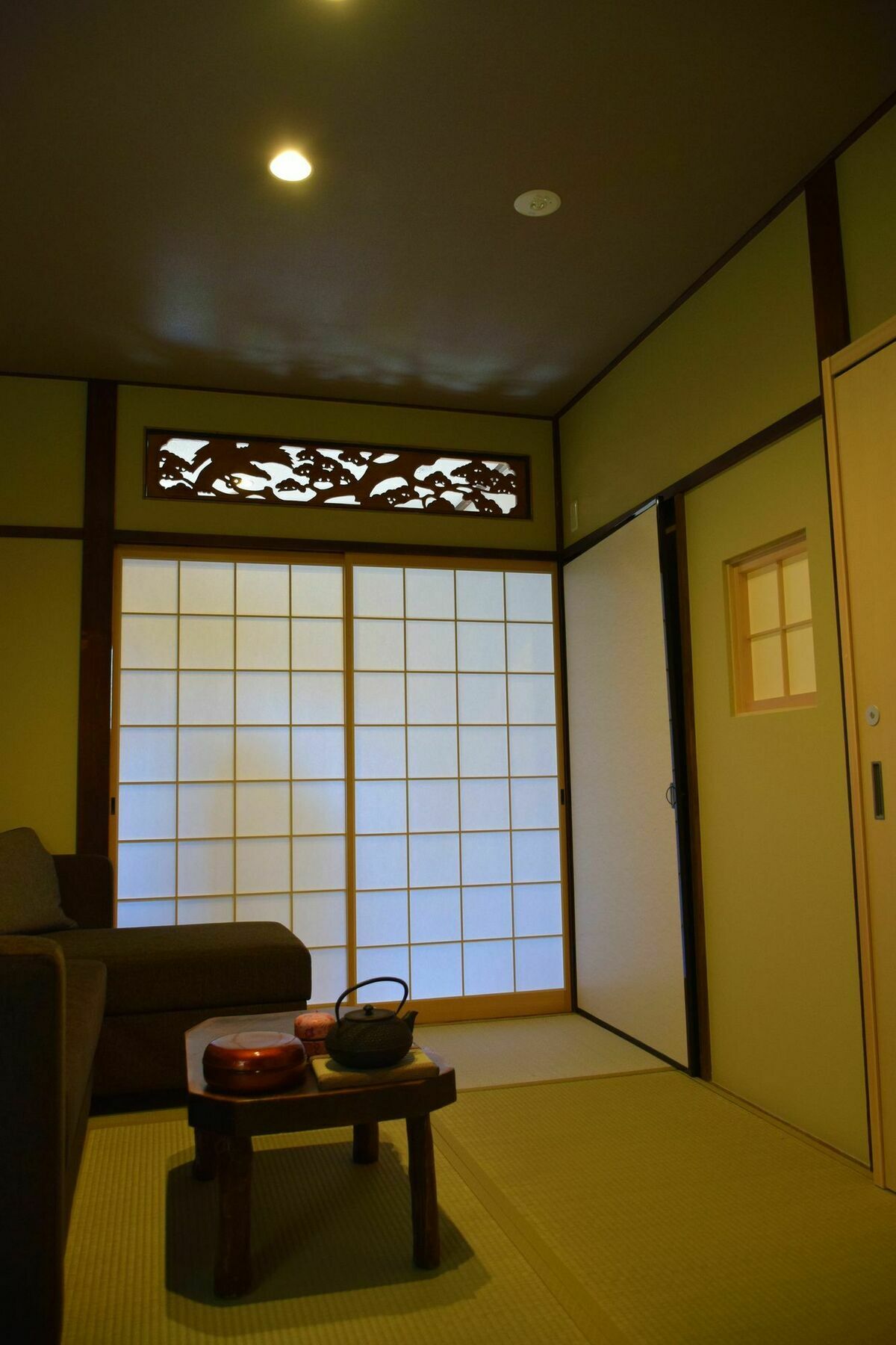Guesthouse Hanamiya เกียวโต ภายนอก รูปภาพ