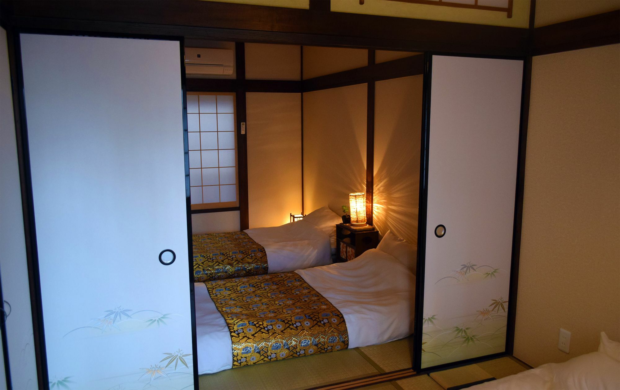 Guesthouse Hanamiya เกียวโต ภายนอก รูปภาพ