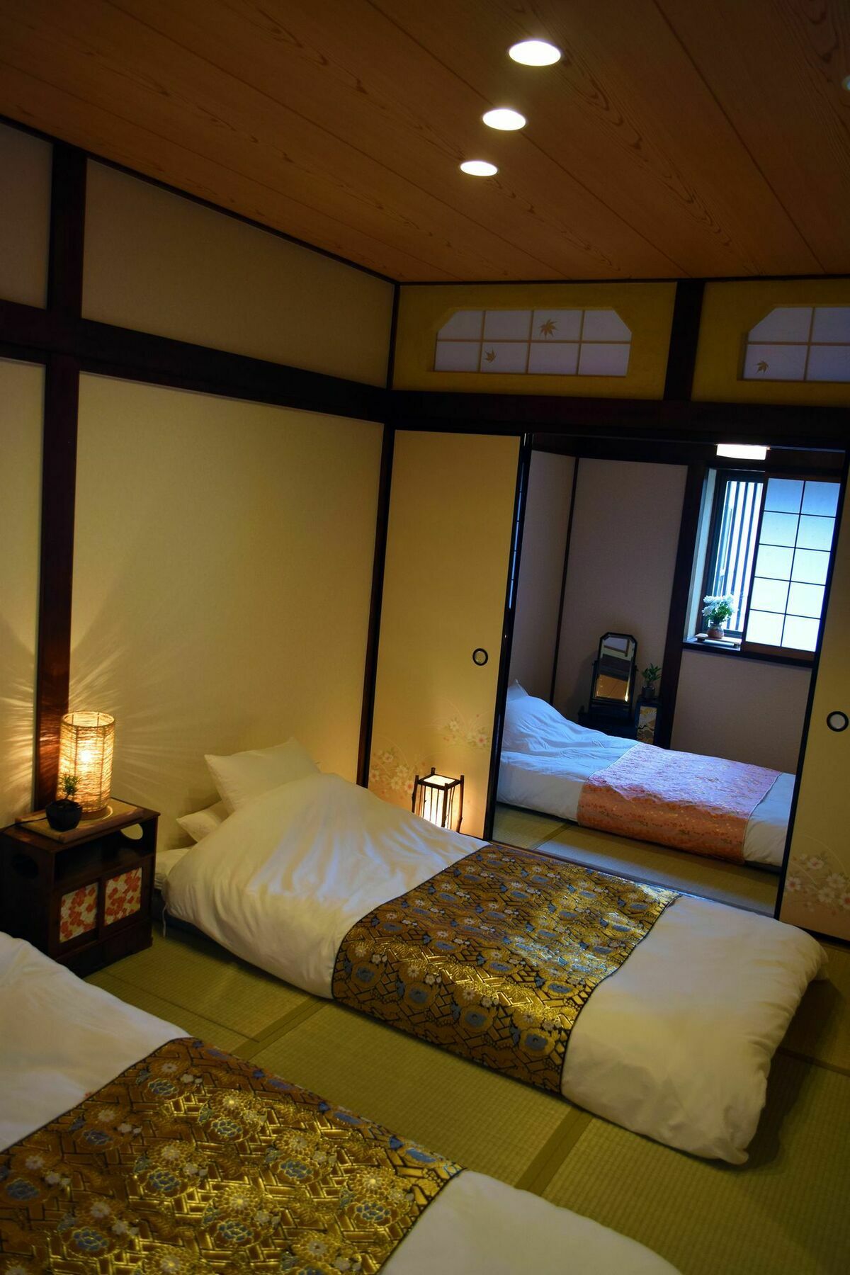 Guesthouse Hanamiya เกียวโต ภายนอก รูปภาพ